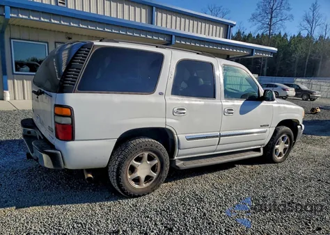 2005 GMC Yukon from USA, damaged, VIN 1GKEC13T85J141722